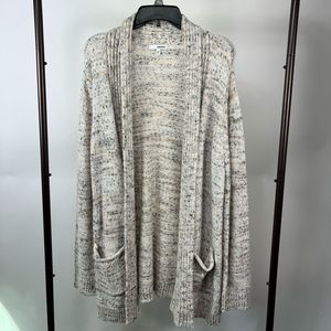 SONOMA woman’s lightweight knit  cardigan